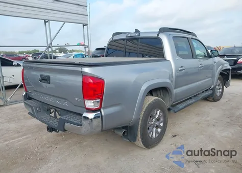 2016 Toyota Tacoma Sr5 V6 z USA, uszkodzony, nr VIN 3TMAZ5CNXGM019788